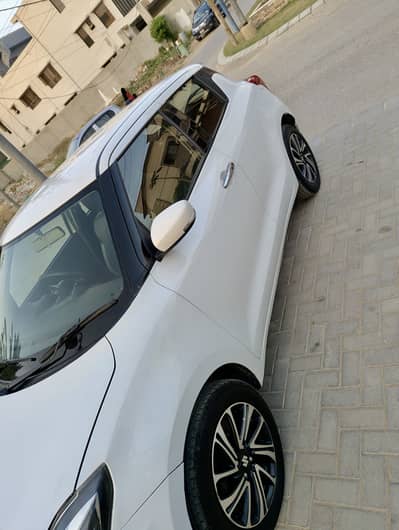 Suzuki Swift 2023