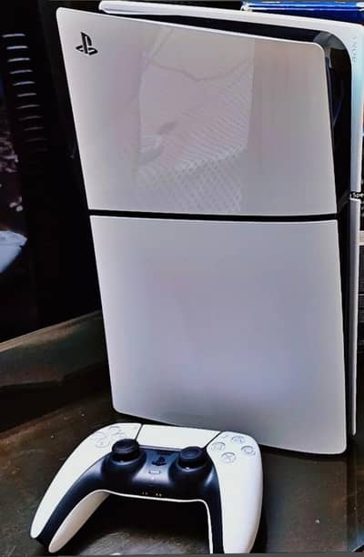 play station 5 slim digital