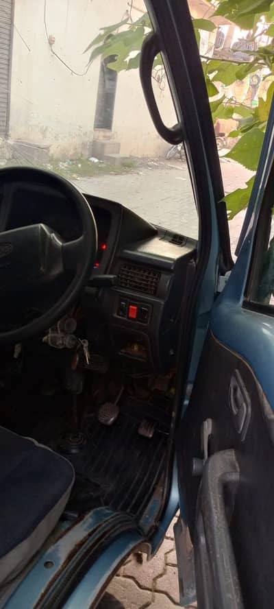 subaru samber