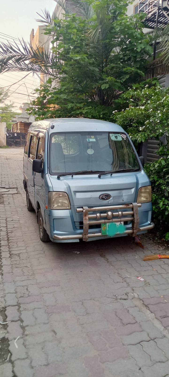 subaru samber 1