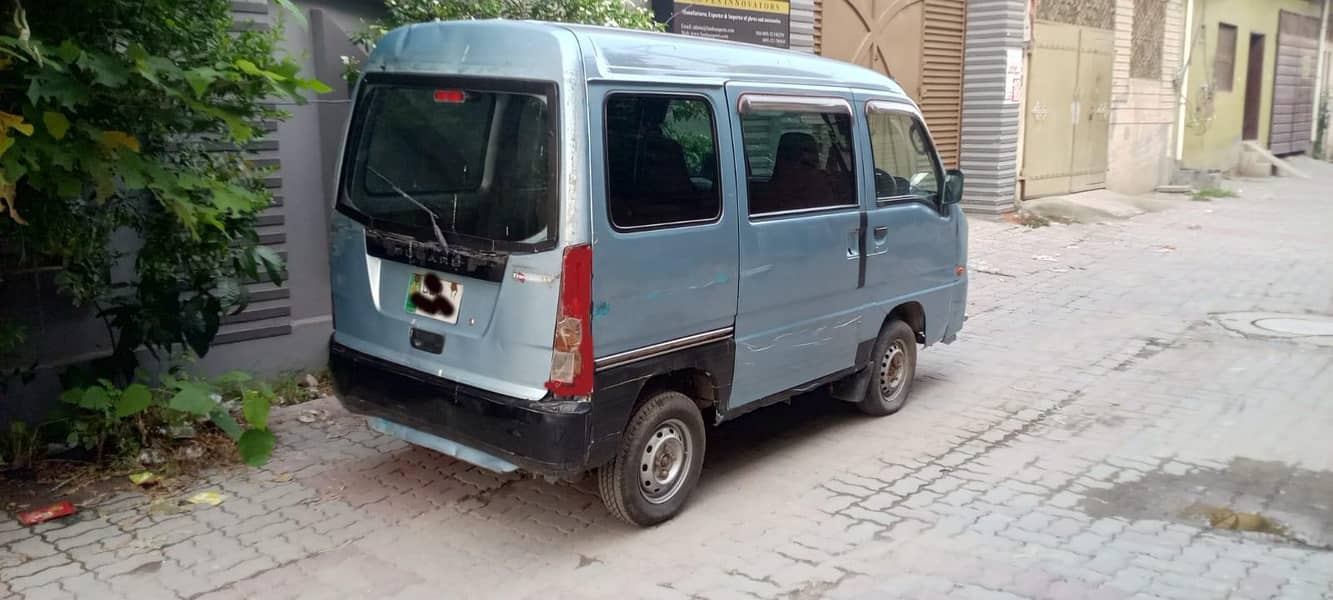 subaru samber 2