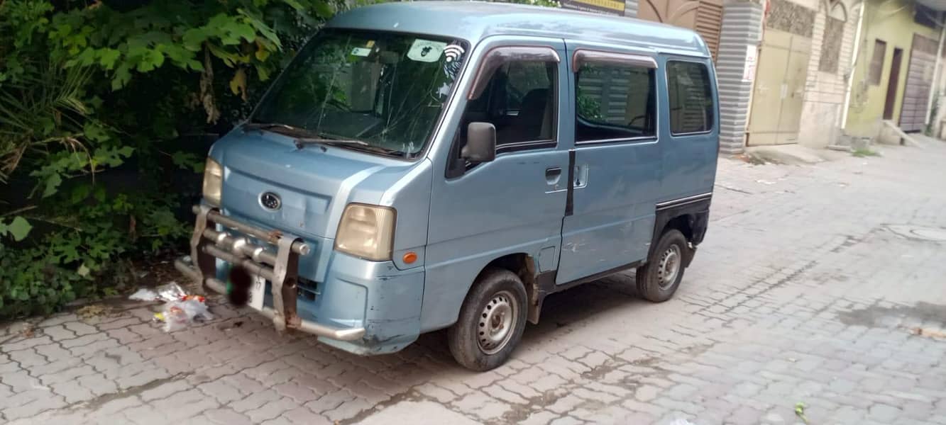 subaru samber 3