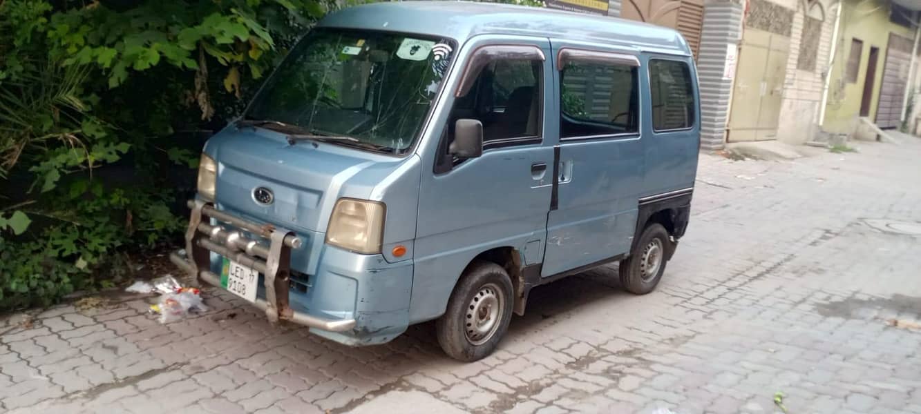 subaru samber 4
