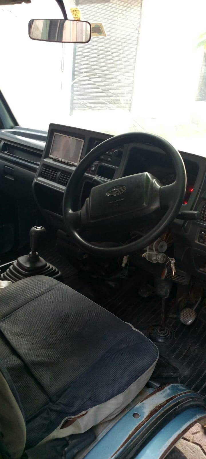 subaru samber 8