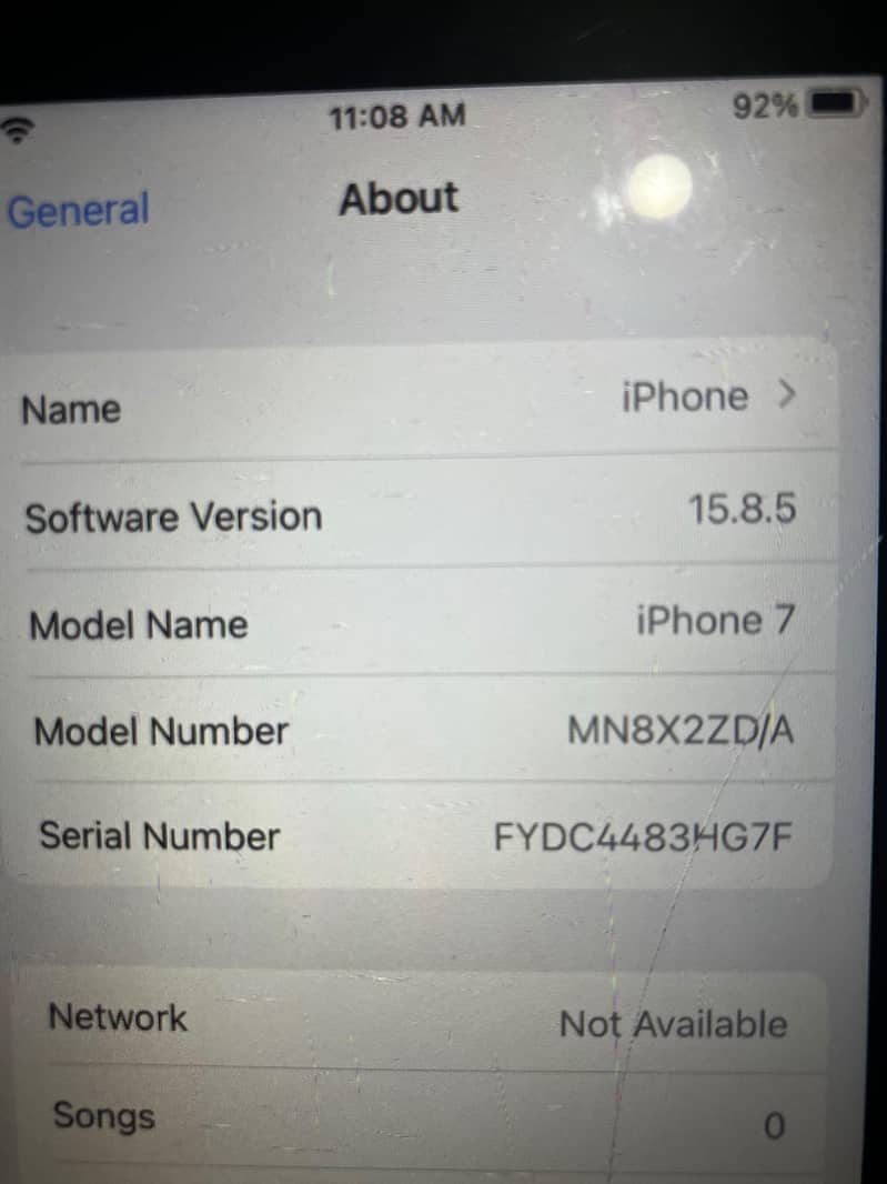 Apple iPhone 7 8