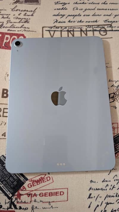IPad Air M3