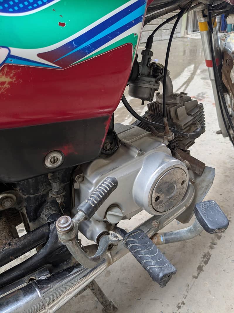 Honda 70 5