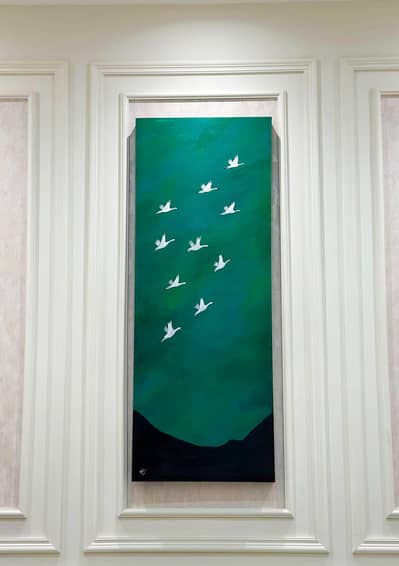 Wings of Freedom