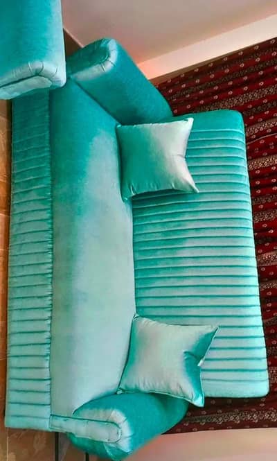 New sofa