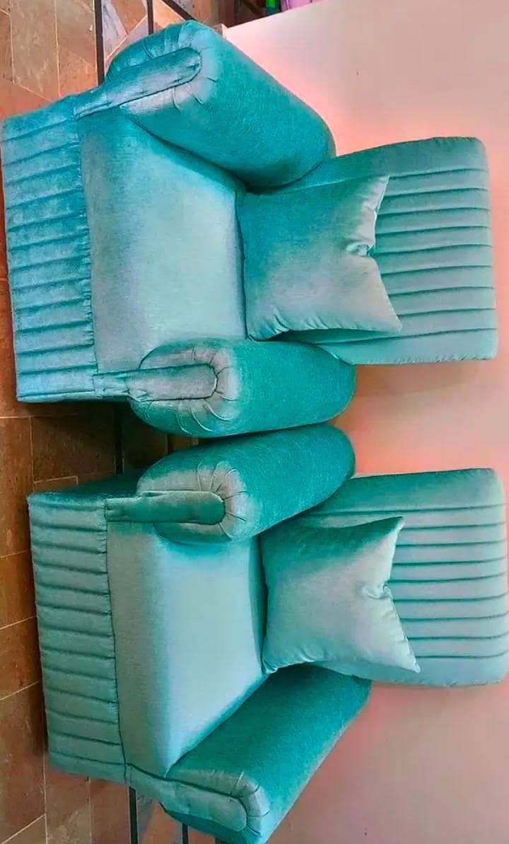 New sofa 1