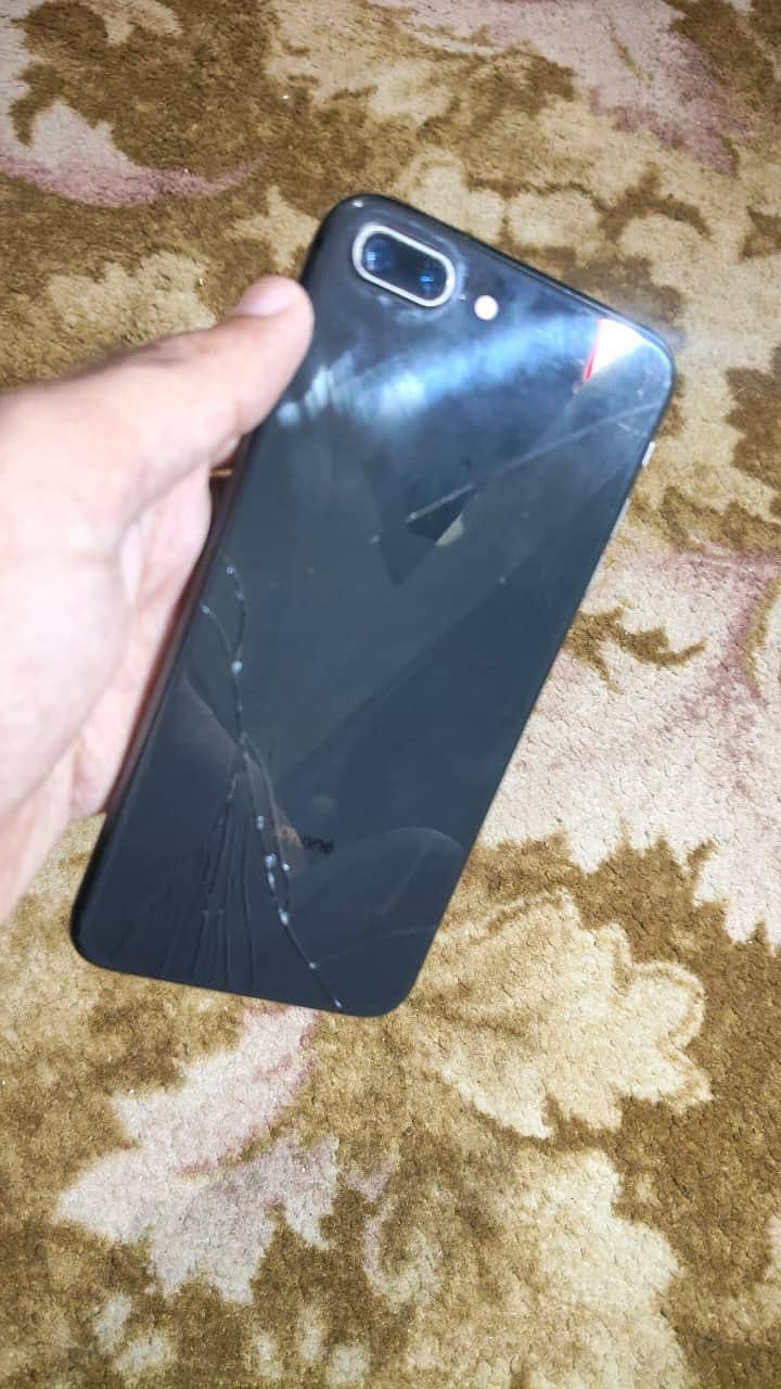 Apple iPhone 8 Plus pta approved 9