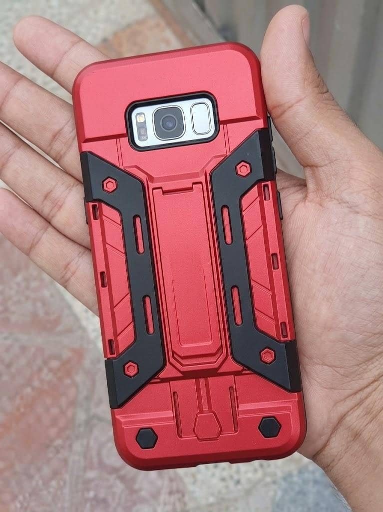 Samsung Mobile S8 2