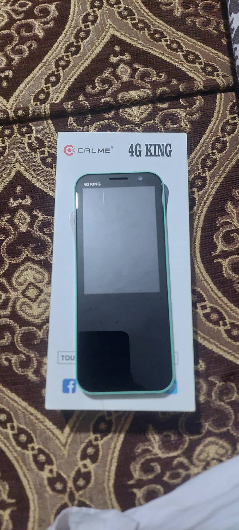 Calme 4G King 0