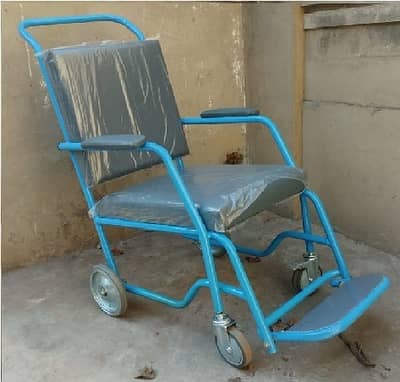 Wheel Chair WheelChair Fixed Type A+ Quality