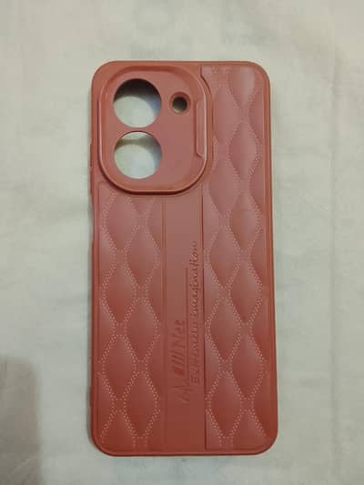 Redmi A5 Back Covers - 2 Pieces Combo (Brand New Condition)