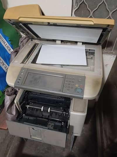 HP Printer Scanner 3035 mft