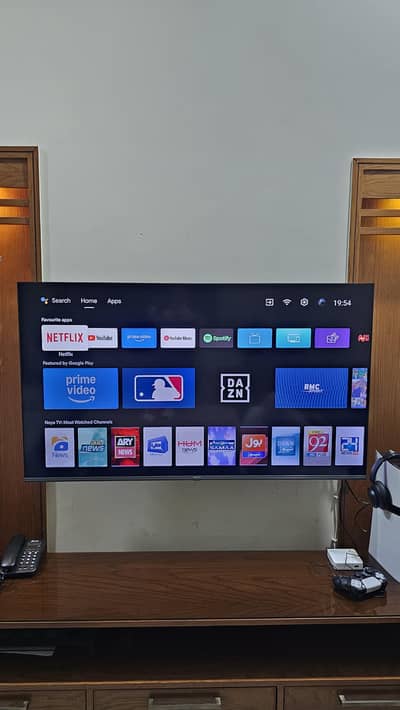 Hisense 55 Inch 4K Android TV