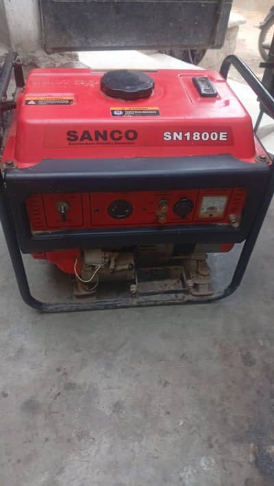 Generator for Sale_Good Condition