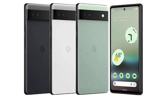 Google Pixel 6a 2