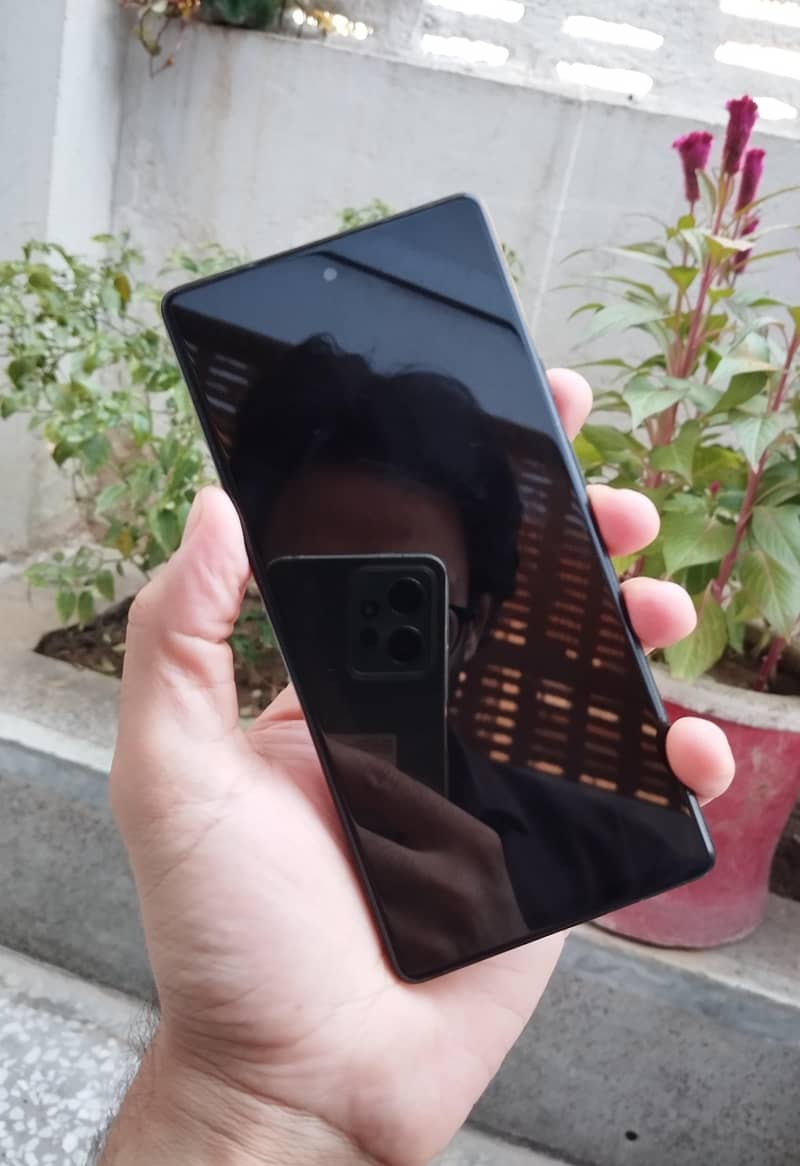 Google Pixel 6a (Offical PTA Approved) 8