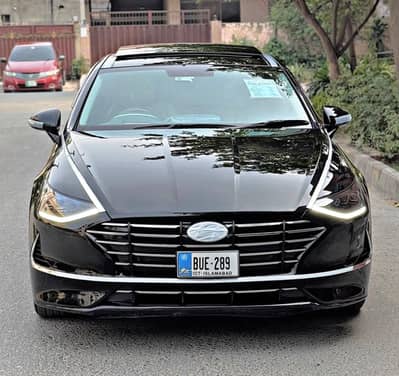 Hyundai Sonata 2023 Model