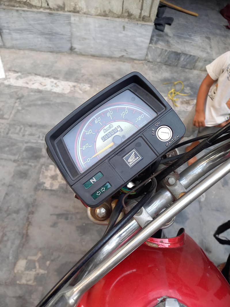 Honda 2018 bhalwal 1