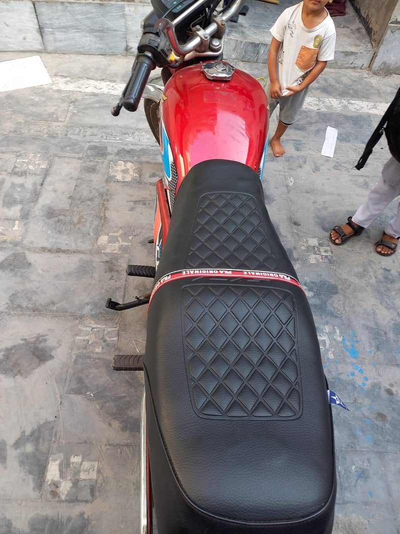 Honda 2018 bhalwal 2