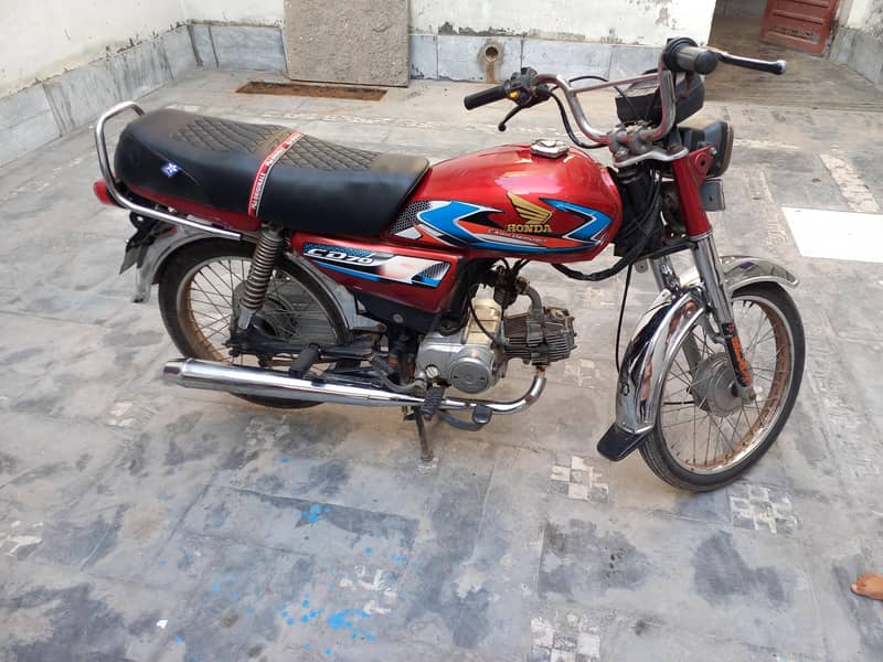 Honda 2018 bhalwal 3