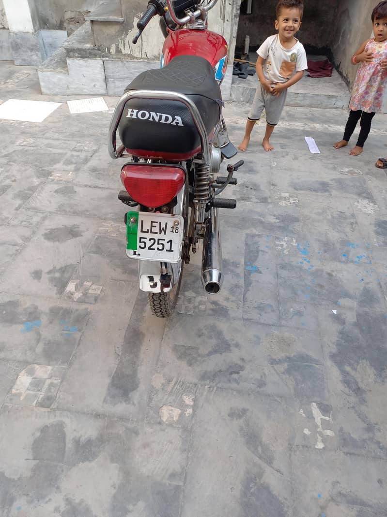 Honda 2018 bhalwal 4
