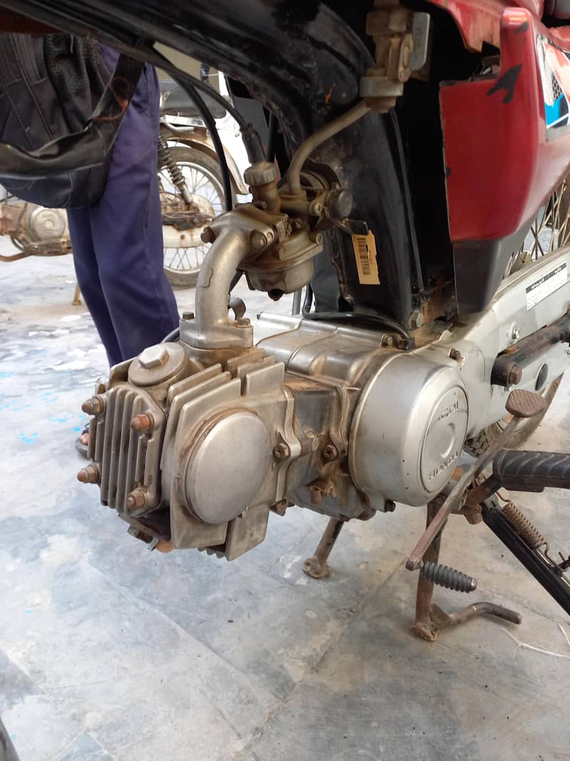 Honda 2018 bhalwal 5