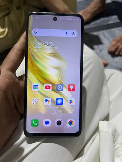 Tecno Spark 20. . . 16. . . . 256gb ha