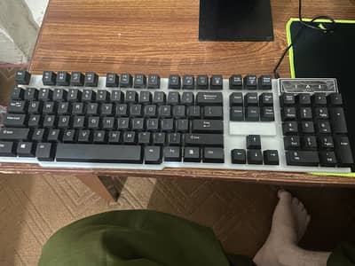 Rgb keyboard for sale