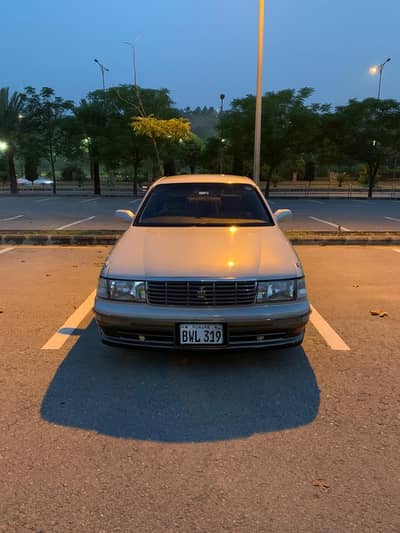 Toyota Crown 1987