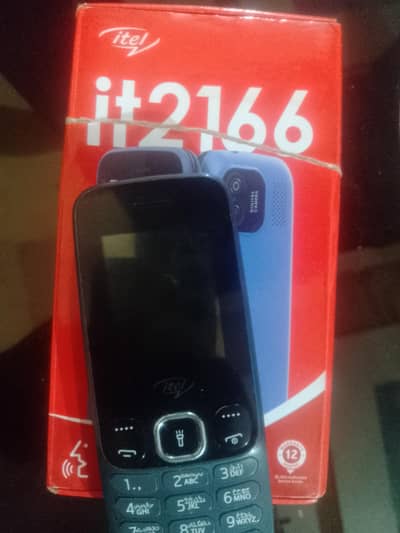 Itel it2166