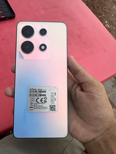 Infinix Note 30 Pro