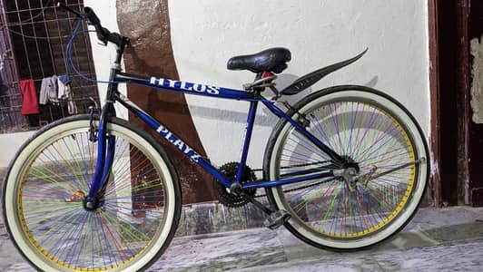 Phonix bicycle new condition