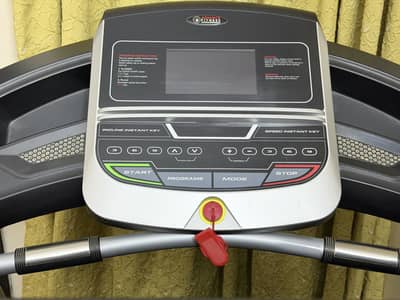 Advance Fitness Treadmill 2H. P DC Motor