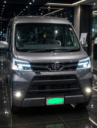 Daihatsu Atrai Wagon 2020
