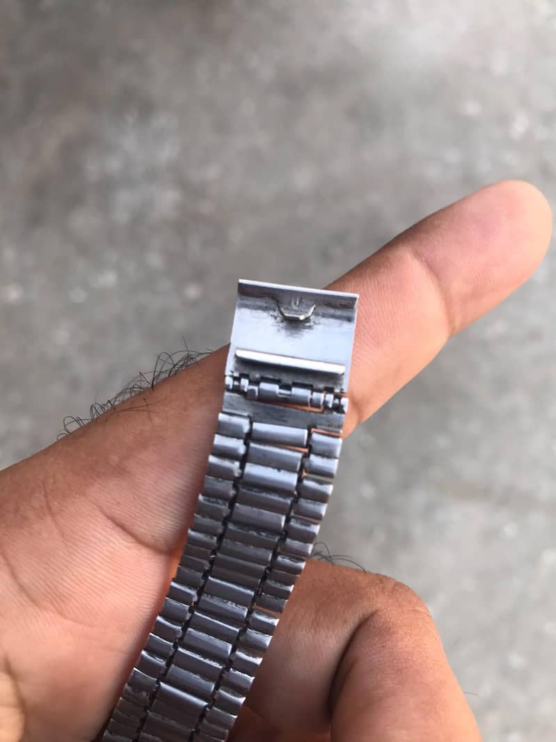 Casio watch 3
