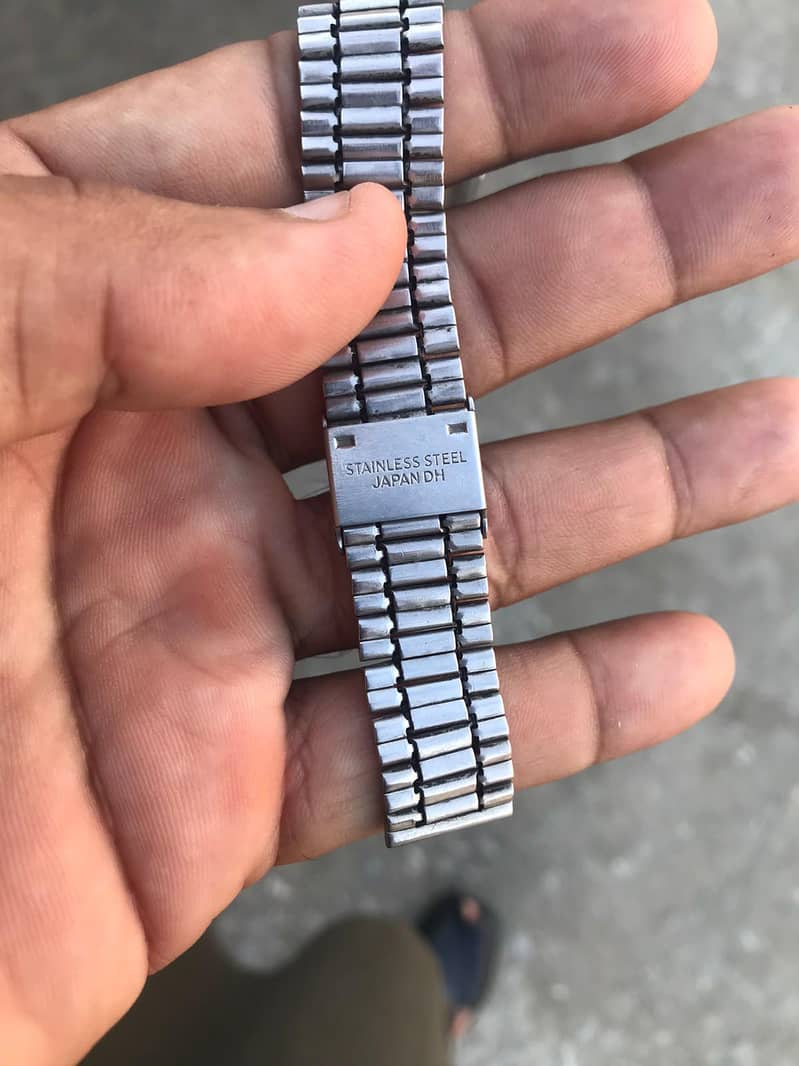 Casio watch 4