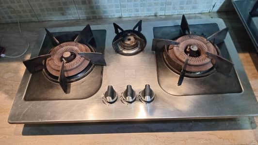 stove used like new