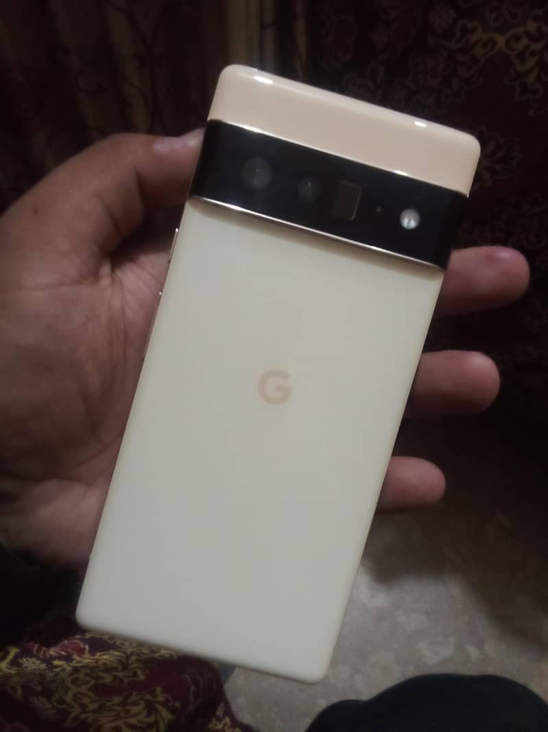 Google Pixel 6 Pro 3