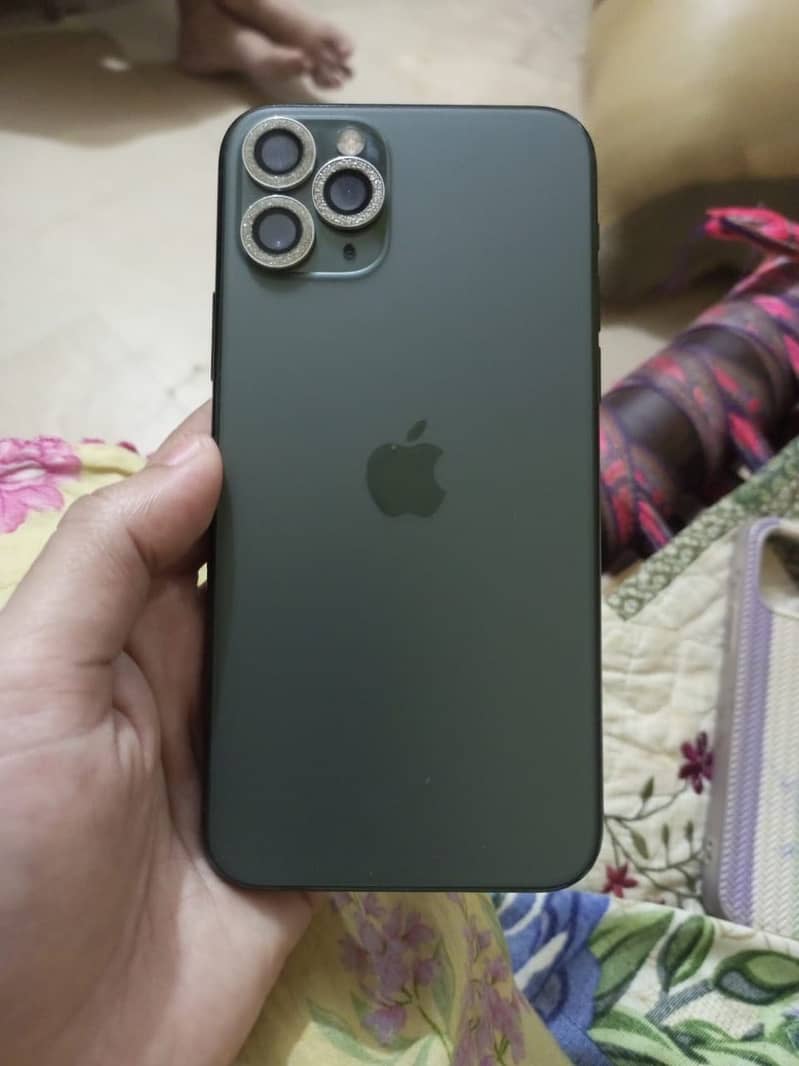 Apple iPhone 11 Pro 0