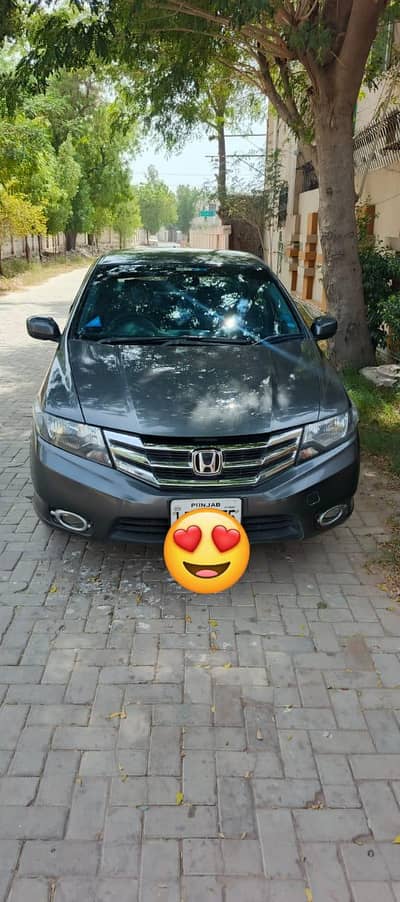 Honda City IVTEC 2009