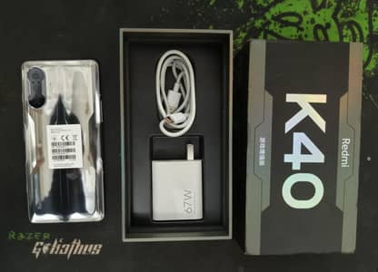 Redmi K40 12/256 Gaming Edition (NEW)