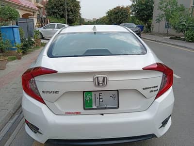 Honda Civic Oriel 2020