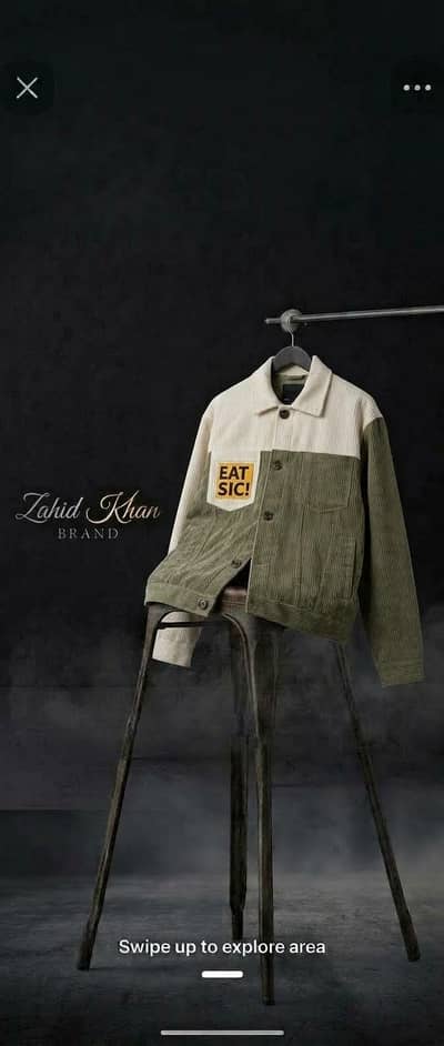 men jacket