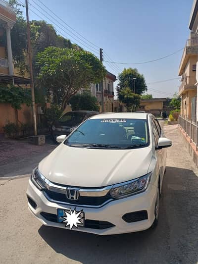 Honda City IVTEC 2024 Bumper to Bumper Zero