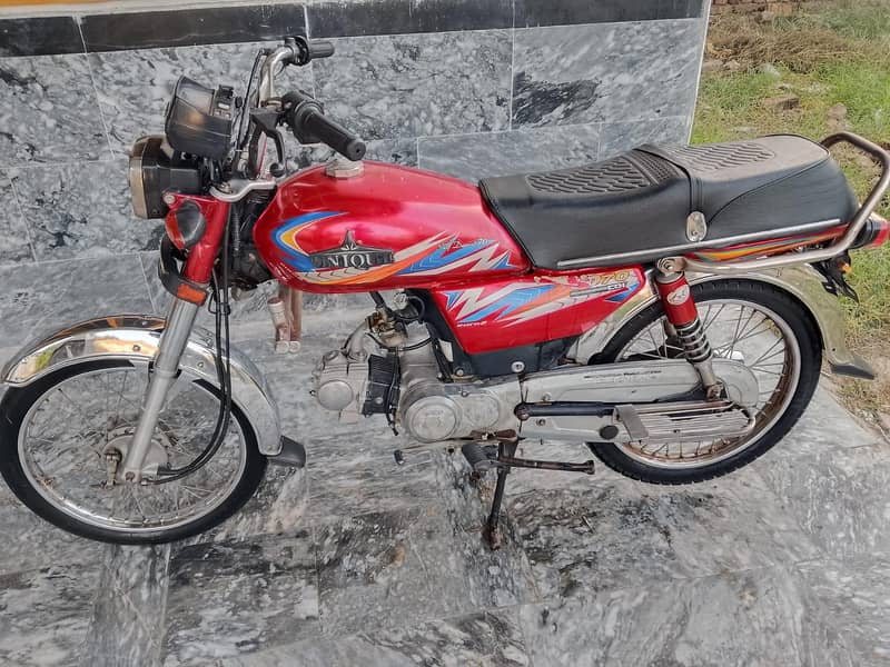 Unique CD70 6