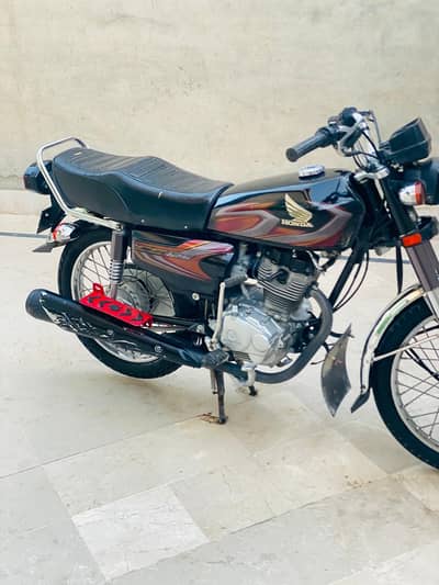 honda 125 2022